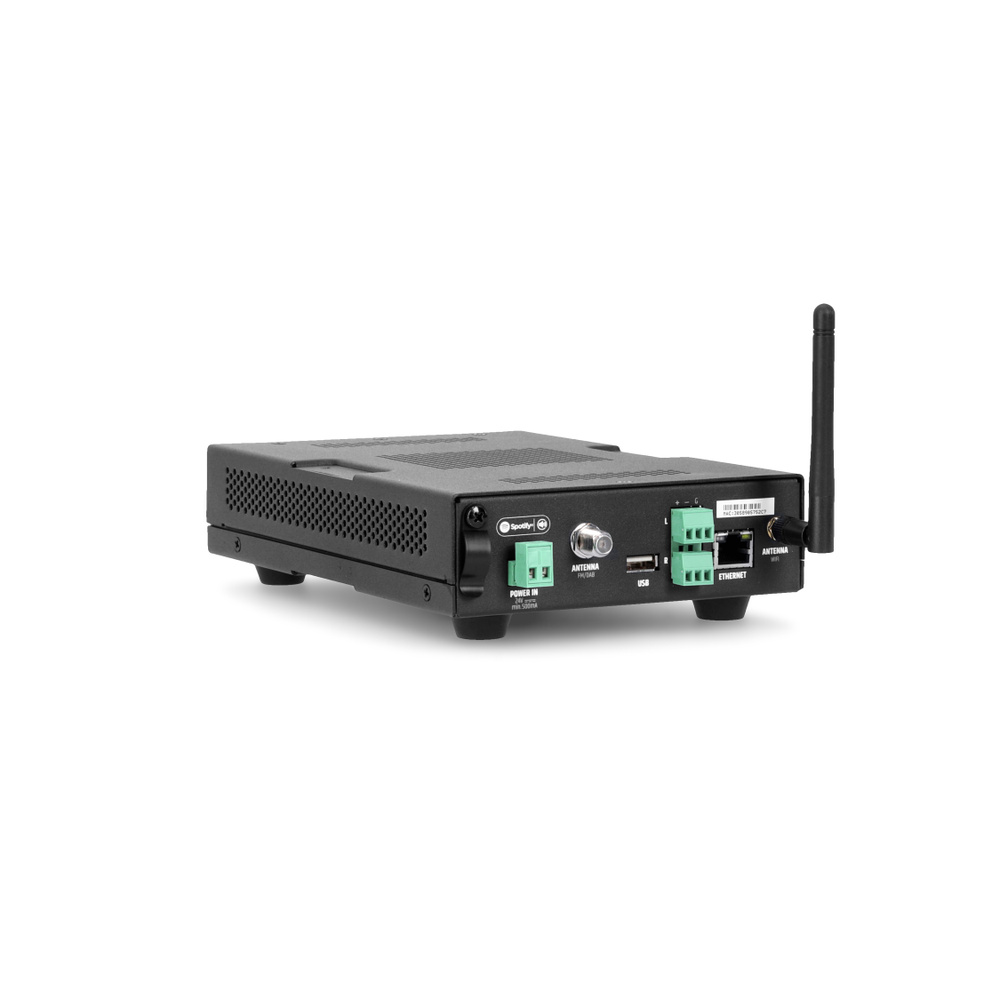 LD Systems RSMP - Radio Streaming Media Player