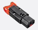 IEC-LOCK C13 kabelplugg