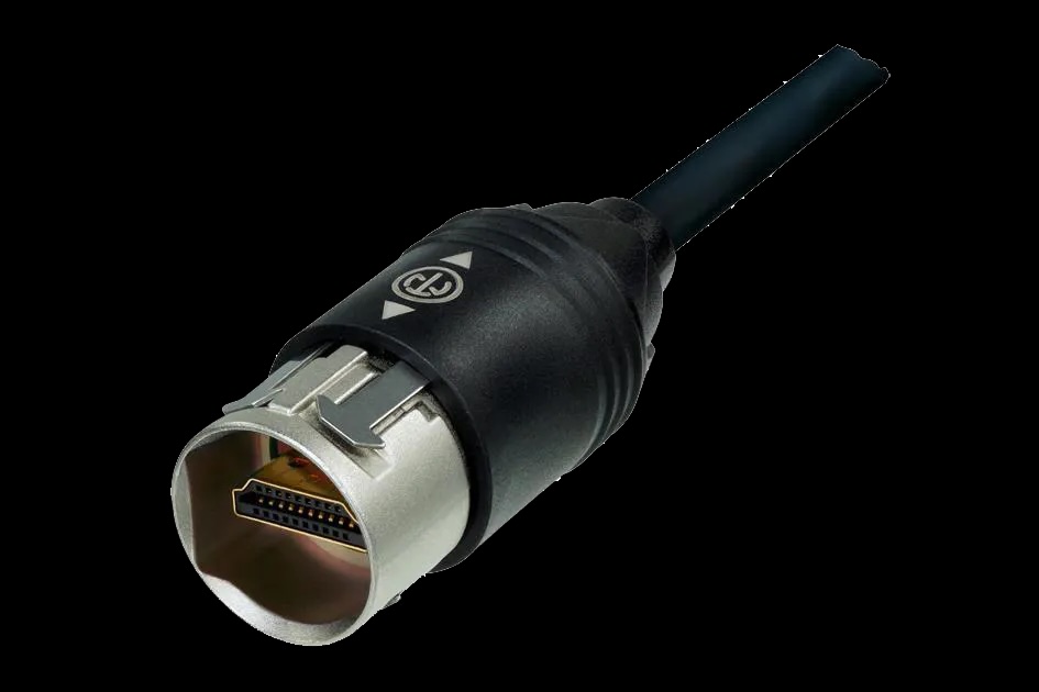 Neutrik HDMI-kabel, 3m