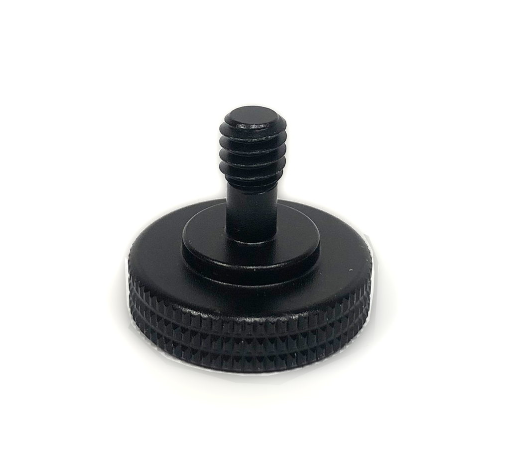 1/4" camera screw