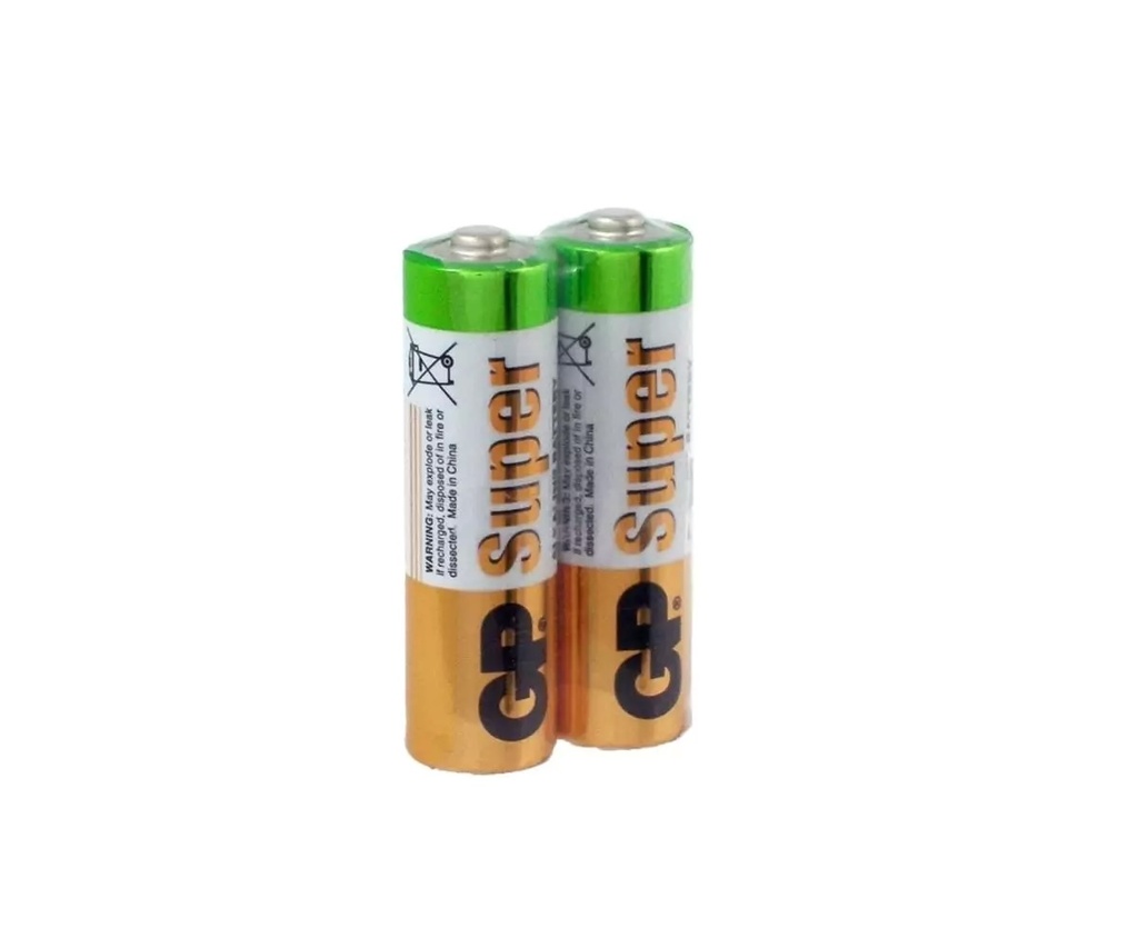 GP Super Alkaline AA Batteri