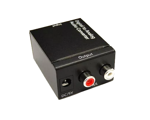 Bytecc DA100 Digital to Analog Audio Converter