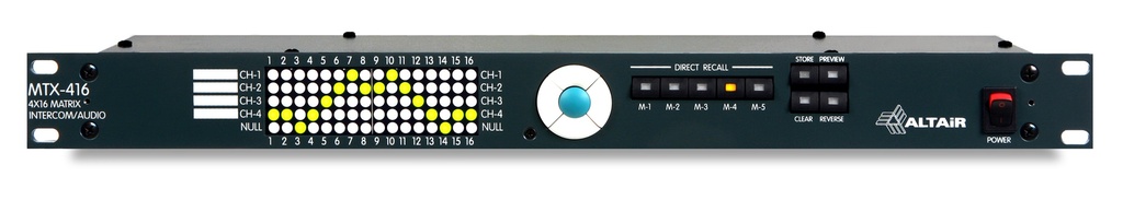 Altair MTX-416