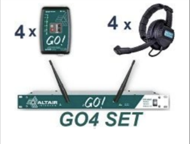 Altair GO4 Set