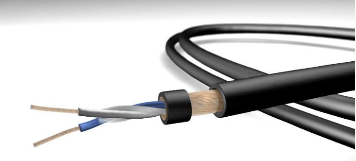 Draka XLR Pro Flex analogue/digital cable