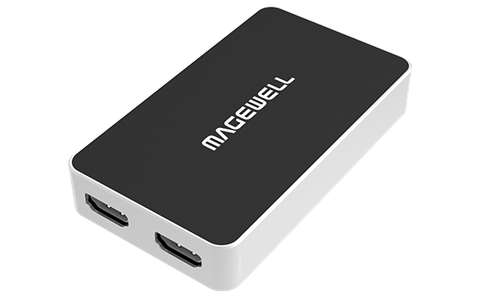 Magewell USB Capture HDMI PLUS