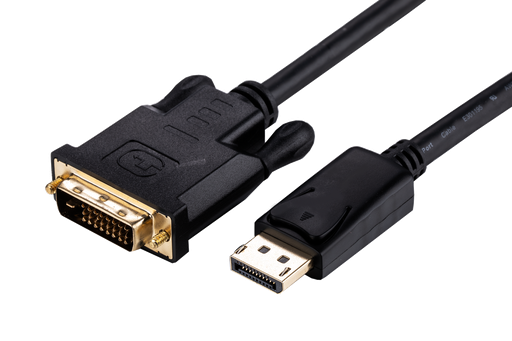 LinkIT DisplayPort til DVI-D 3m