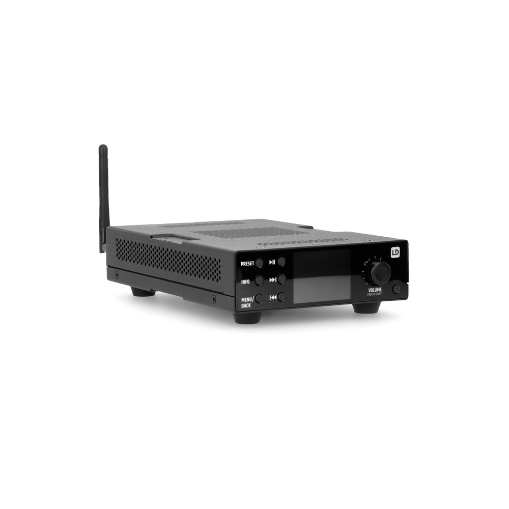 LD Systems RSMP - Radio Streaming Media Player