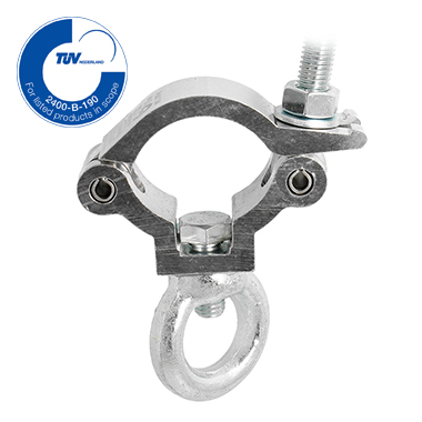 [T58089] Doughty Slimline Lightweight Hanging Clamp - Polished